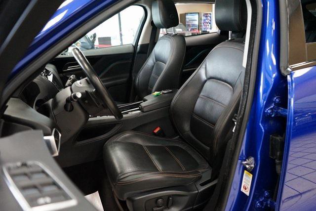 used 2018 Jaguar F-PACE car, priced at $15,328