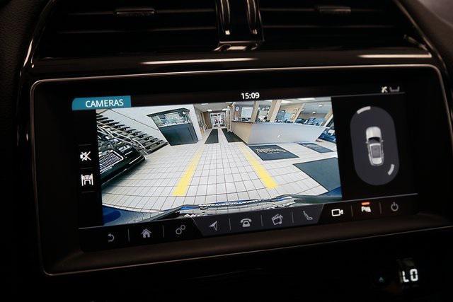 used 2018 Jaguar F-PACE car, priced at $15,328