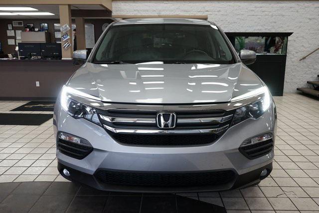 used 2018 Honda Pilot car, priced at $18,451