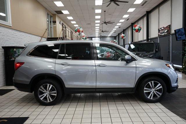 used 2018 Honda Pilot car, priced at $18,451