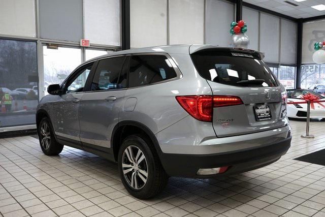 used 2018 Honda Pilot car, priced at $18,451