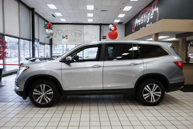 used 2018 Honda Pilot car, priced at $18,451