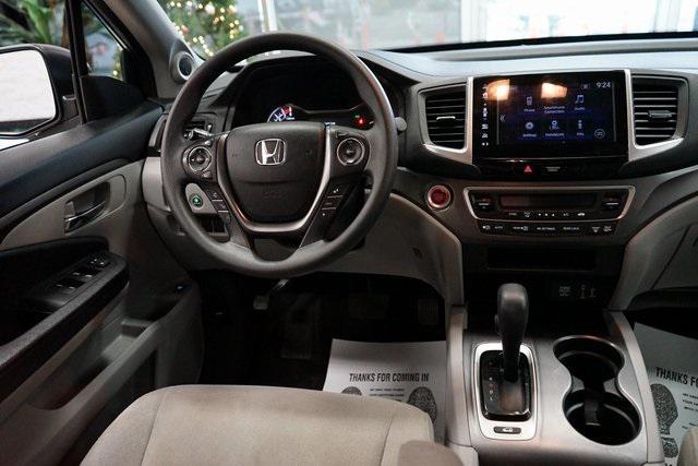 used 2018 Honda Pilot car, priced at $18,451