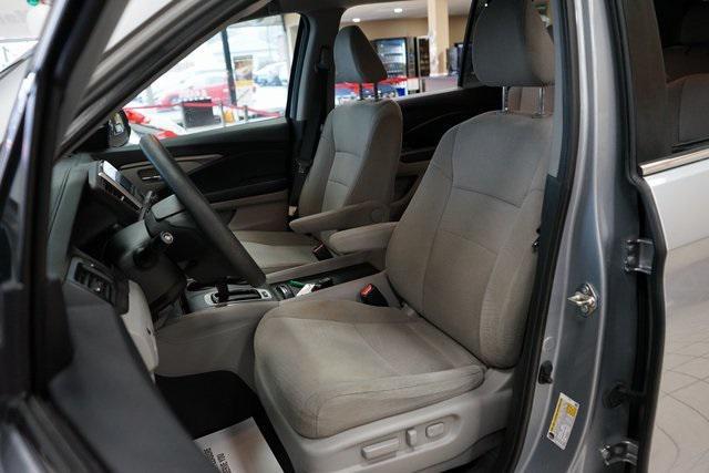 used 2018 Honda Pilot car, priced at $18,451