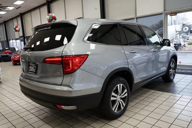 used 2018 Honda Pilot car, priced at $18,451