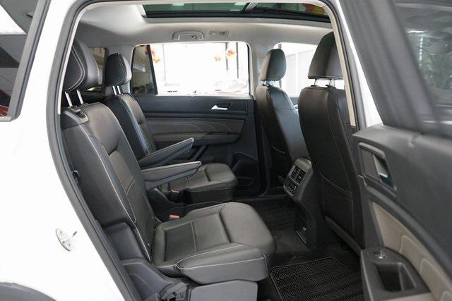 used 2023 Volkswagen Atlas car, priced at $33,695