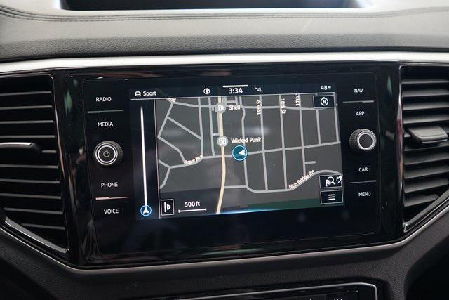 used 2023 Volkswagen Atlas car, priced at $33,695