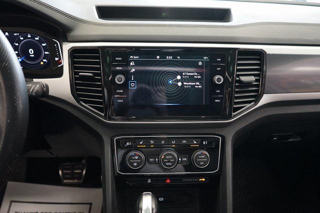 used 2023 Volkswagen Atlas car, priced at $33,695