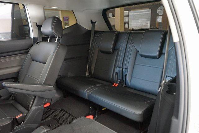 used 2023 Volkswagen Atlas car, priced at $33,695