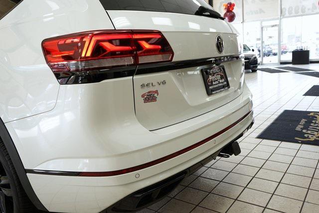 used 2023 Volkswagen Atlas car, priced at $33,695
