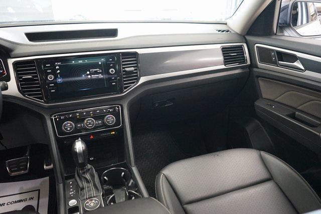 used 2023 Volkswagen Atlas car, priced at $33,695