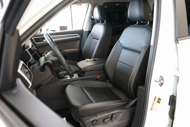 used 2023 Volkswagen Atlas car, priced at $33,695