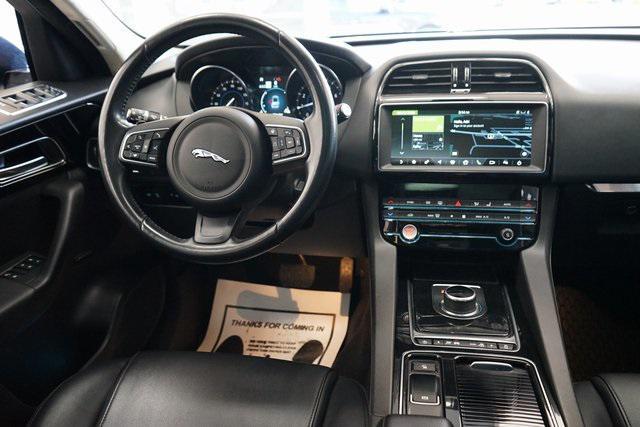 used 2020 Jaguar F-PACE car, priced at $22,282