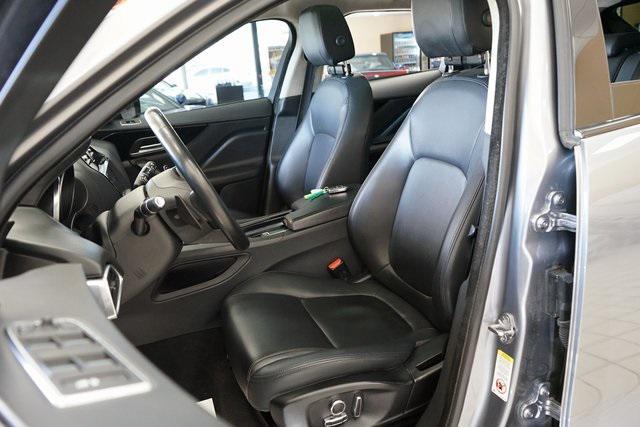 used 2020 Jaguar F-PACE car, priced at $22,282