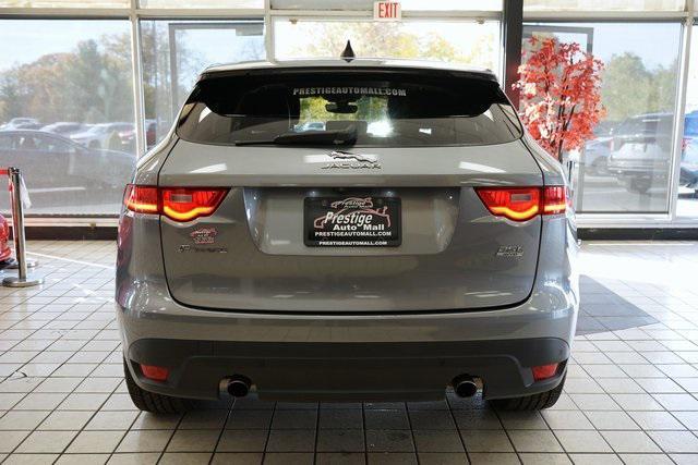 used 2020 Jaguar F-PACE car, priced at $22,282