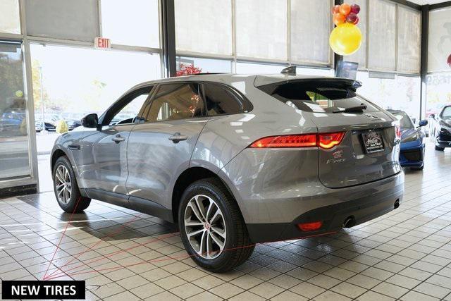 used 2020 Jaguar F-PACE car, priced at $22,282