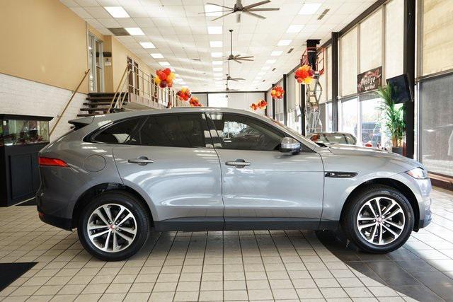 used 2020 Jaguar F-PACE car, priced at $22,282