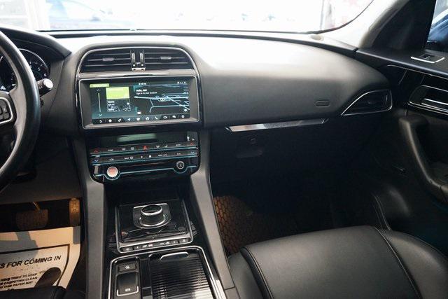 used 2020 Jaguar F-PACE car, priced at $22,282