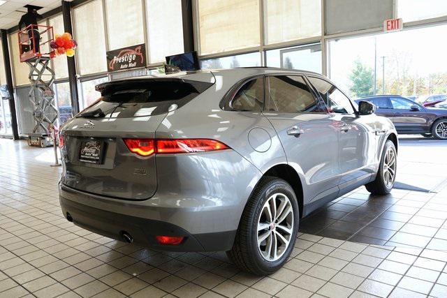 used 2020 Jaguar F-PACE car, priced at $22,282