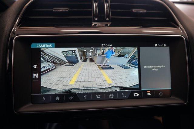 used 2020 Jaguar F-PACE car, priced at $22,282