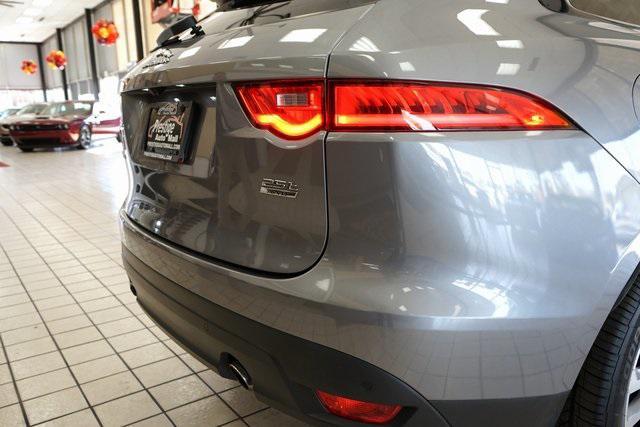used 2020 Jaguar F-PACE car, priced at $22,282