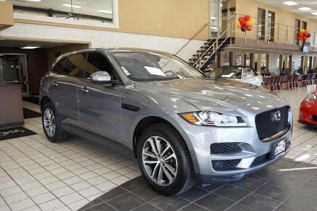 used 2020 Jaguar F-PACE car, priced at $22,282
