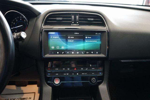 used 2020 Jaguar F-PACE car, priced at $22,282