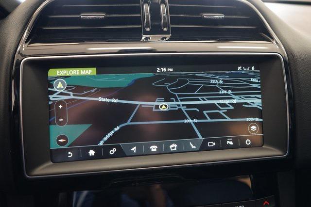 used 2020 Jaguar F-PACE car, priced at $22,282