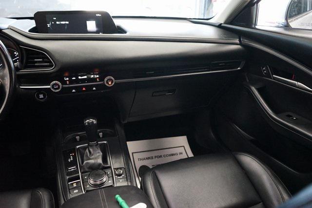 used 2021 Mazda CX-30 car, priced at $15,487
