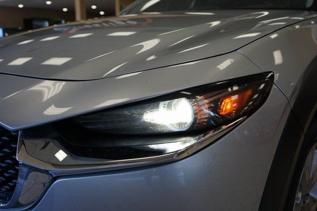 used 2021 Mazda CX-30 car, priced at $15,487