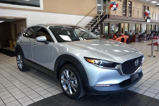 used 2021 Mazda CX-30 car, priced at $15,487