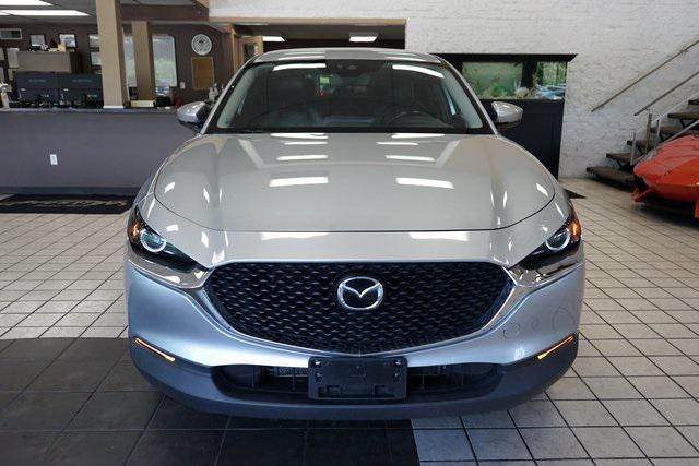 used 2021 Mazda CX-30 car, priced at $15,487