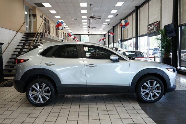 used 2021 Mazda CX-30 car, priced at $15,487