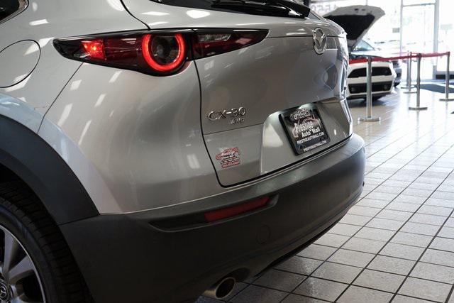 used 2021 Mazda CX-30 car, priced at $15,487