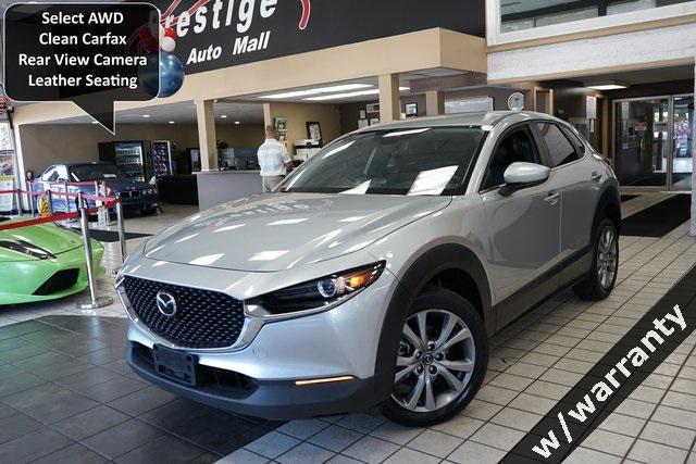 used 2021 Mazda CX-30 car, priced at $15,234