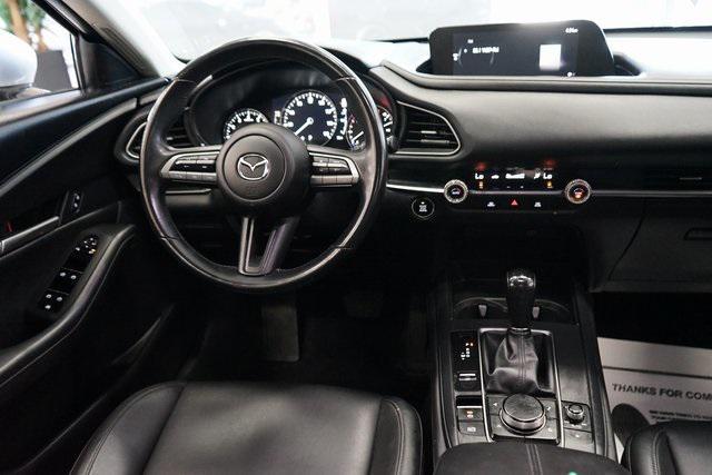 used 2021 Mazda CX-30 car, priced at $15,487