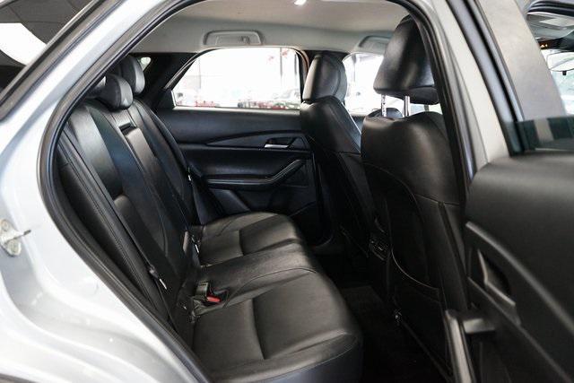 used 2021 Mazda CX-30 car, priced at $15,487