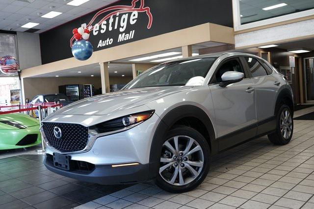 used 2021 Mazda CX-30 car, priced at $15,487