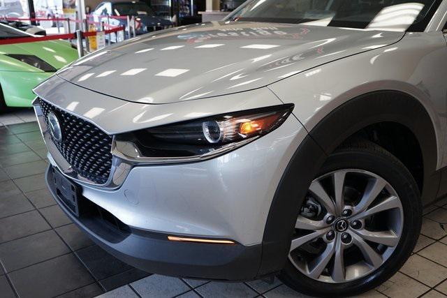 used 2021 Mazda CX-30 car, priced at $15,487