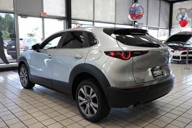 used 2021 Mazda CX-30 car, priced at $15,487