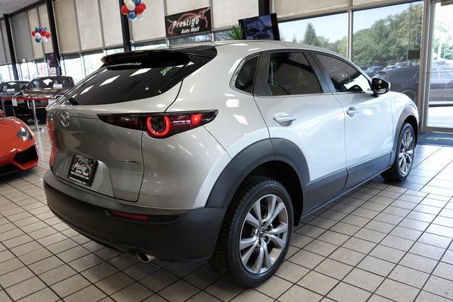 used 2021 Mazda CX-30 car, priced at $15,487