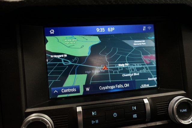 used 2022 Ford Mustang car, priced at $21,850