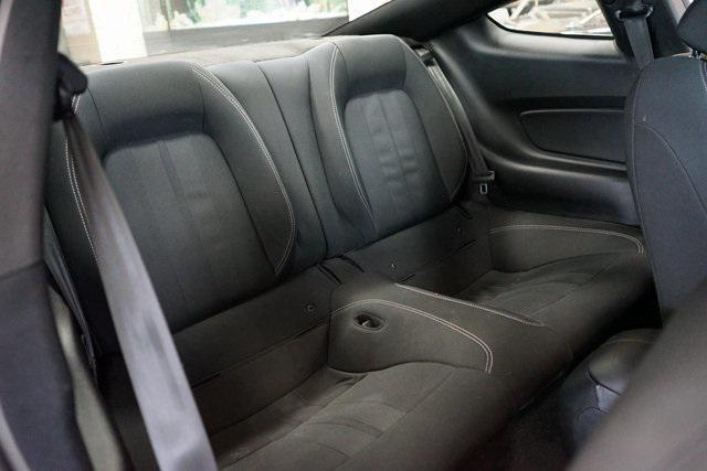 used 2022 Ford Mustang car, priced at $21,850