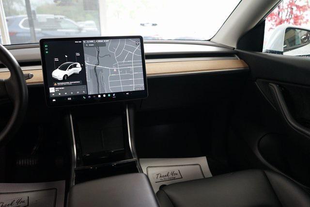 used 2021 Tesla Model Y car, priced at $27,098