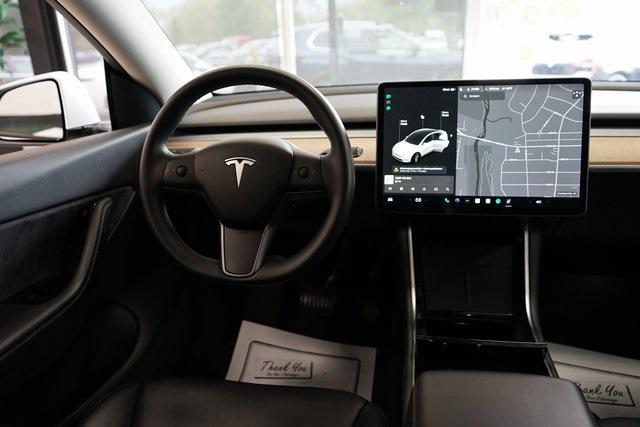 used 2021 Tesla Model Y car, priced at $27,098