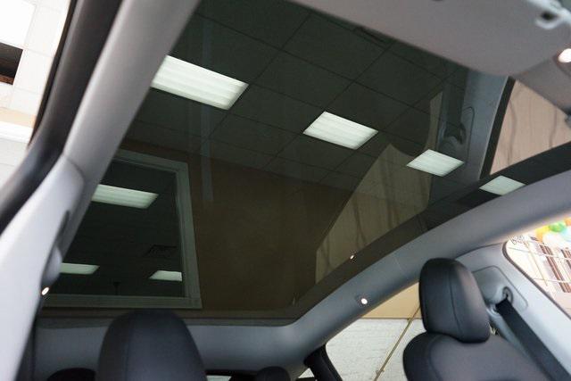 used 2021 Tesla Model Y car, priced at $27,098