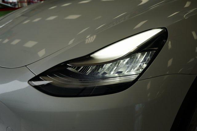 used 2021 Tesla Model Y car, priced at $27,098