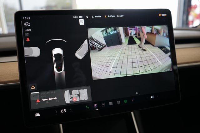 used 2021 Tesla Model Y car, priced at $27,098