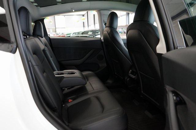 used 2021 Tesla Model Y car, priced at $27,098