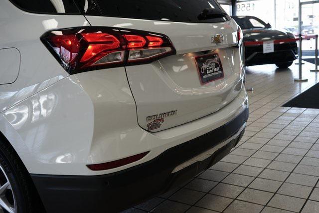 used 2023 Chevrolet Equinox car, priced at $19,785